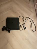 PlayStation 4 Slim, Spelcomputers en Games, Spelcomputers | Sony PlayStation 4, Ophalen of Verzenden, Met 1 controller, Slim, 500 GB