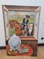 Dobbelmann's Echte Friesche Heeren Baai Rotterdam reclame, Verzamelen, Ophalen of Verzenden, Overige typen