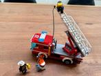 Lego City Brandweerauto 60107, Ophalen of Verzenden, Zo goed als nieuw, Complete set, Lego