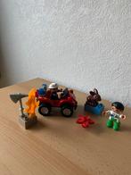 Zgan. Setje duplo, Ophalen of Verzenden, Zo goed als nieuw, Duplo