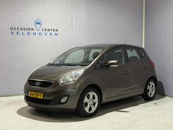 Kia Venga 1.4 CVVT X-ecutive // AIRCO // TREKHAAK // NAVI beschikbaar voor biedingen