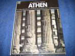 Athen, groot fotoboek (384), Boeken, Reisverhalen, Ophalen of Verzenden, Zo goed als nieuw, Europa