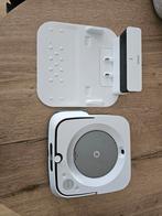 Dweilrobot iRobot Braava M6138, Ophalen of Verzenden, Zo goed als nieuw