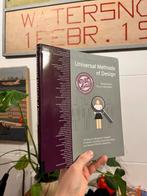 Universal Methods of Design - Designmethoden, Ophalen of Verzenden, Zo goed als nieuw, Economie en Marketing