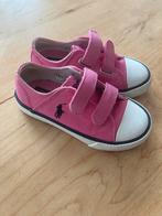 Ralph Lauren schoentjes roze, maat 24,5, Kinderen en Baby's, Babykleding | Schoentjes en Sokjes, Schoentjes, Ralph Lauren, Gebruikt