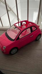 Barbie auto, Kinderen en Baby's, Speelgoed | Poppen, Gebruikt, Ophalen of Verzenden, Barbie