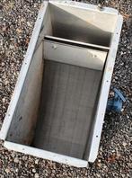 leuke rvs sieve ( eventuweel 2 dezelfde ), Ophalen, Gebruikt, Vijverfilter