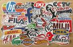 Bekende merken, populaire bedrijven stickers, Verzenden, Nieuw, Meerdere stickers