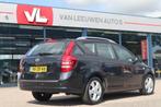 Kia cee'd Sporty Wagon 2.0 X-ecutive | Automaat | Sensoren |, Auto's, Kia, Stof, Gebruikt, Zwart, Zwart