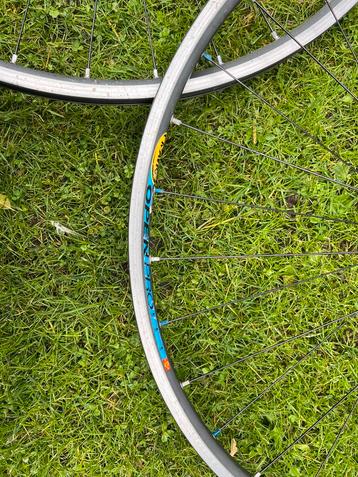 Wielset Mavic Open Pro beschikbaar voor biedingen