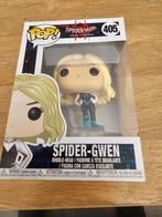 Funkopop spider-gwen nr 405, Verzamelen, Poppetjes en Figuurtjes, Ophalen of Verzenden, Zo goed als nieuw