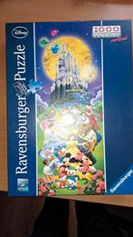 6x Disney puzzel, Verzamelen, Ophalen, Overige figuren, Zo goed als nieuw, Overige typen