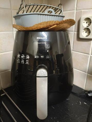 Philips Airfryer - Gebruikt beschikbaar voor biedingen