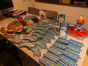 Paw Patrol Baan - Uitgebreid! beschikbaar voor biedingen