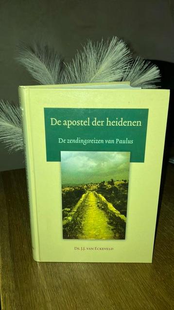 KR-1 Ds JJ. van Eckeveld - De apostel der heidenen beschikbaar voor biedingen