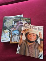 Poppen & Teddybeer Vakbladen - Nummers, Boeken, Tijdschriften en Kranten, Ophalen of Verzenden, Zo goed als nieuw, Overige typen
