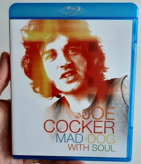 Joe Cocker Mad Dog With Soul, Cd's en Dvd's, Blu-ray, Documentaire en Educatief, Ophalen of Verzenden