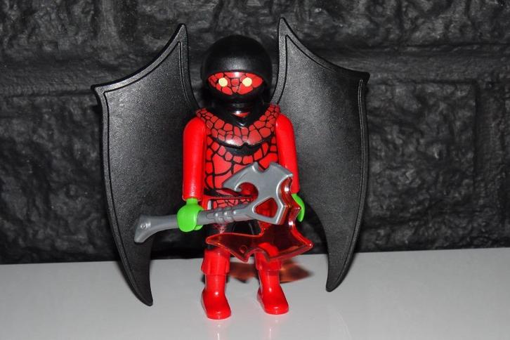 24 - Samoerai 70159 (5 stuks), Kinderen en Baby's, Speelgoed | Playmobil, Gebruikt, Ophalen of Verzenden