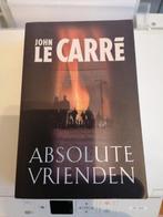 Absolute Vrienden van John Le Carre, Gelezen, John Le Carre, Ophalen of Verzenden