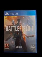 Battle field 1 (PS4), 1 speler, Ophalen, Zo goed als nieuw