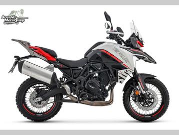 BENELLI Actie TRK 702 X (bj 2024) 0 km beschikbaar voor biedingen