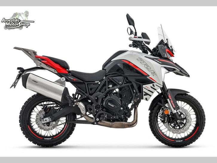 BENELLI Actie TRK 702 X (bj 2024) 0 km, Motoren, Motoren | Benelli, Bedrijf, Overig, meer dan 35 kW, 2 cilinders, Motorrijbewijs A