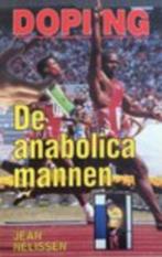 2 x Jean Nelissen (Anabolica Mannen & Schaduw v/d gele trui), Ophalen of Verzenden, Gelezen, Jean Nelissen, Lopen en Fietsen