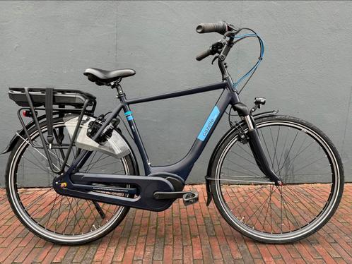 Gazelle Paris C7 H57 DEMO 623KM  2023, Fietsen en Brommers, Elektrische fietsen, Zo goed als nieuw, Gazelle, 55 tot 59 cm, 50 km per accu of meer