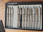 Parker balpen, vulpotlood, roller ball,  allen met reclame, Overige merken, Gebruikt, Balpen, Ophalen of Verzenden