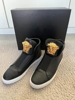 Versace Palazzo Medusa High Top leren sneakers maat 41 heren, Ophalen of Verzenden, Versace, Zo goed als nieuw, Sneakers of Gympen