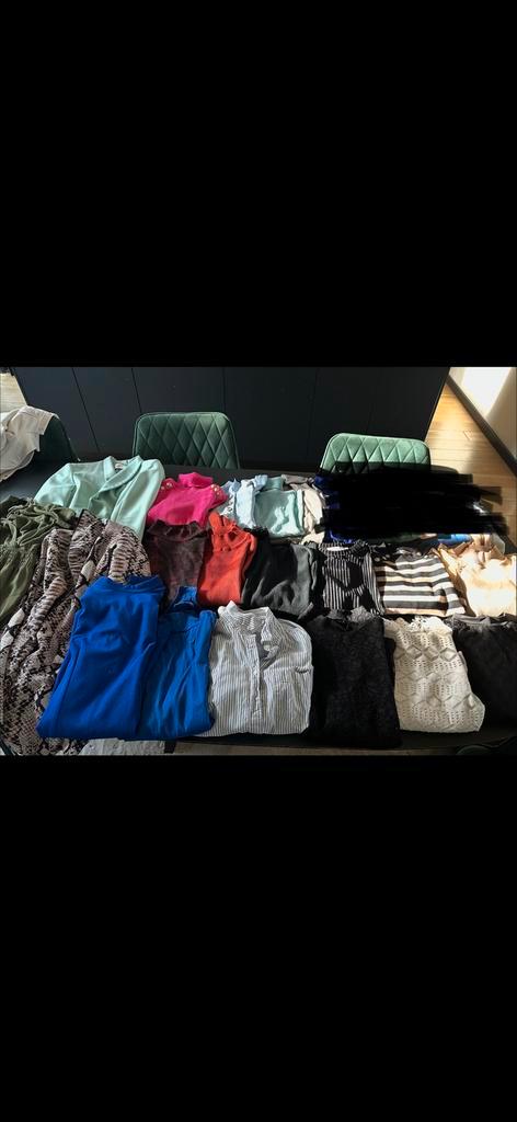 Groot kledingpakket dames maat S, Kleding | Dames, Dames-kledingpakketten, Zo goed als nieuw, Maat 36 (S), Ophalen of Verzenden