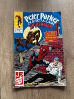 diverse comics spiderman zoek uit, Meerdere comics, Ophalen of Verzenden, Gelezen, Europa