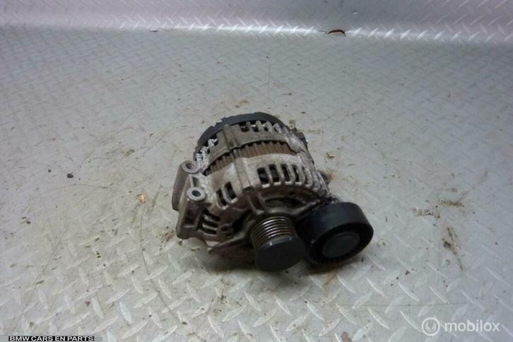 Dynamo BMW 3-serie E90 e87 n43 dynamo ook e60, Auto-onderdelen, Elektronica en Kabels, BMW, Gebruikt, Ophalen of Verzenden