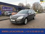Opel Astra Wagon 1.6 Cosmo LEER + TREKHAAK + 2X SLEUTEL & BO, Auto's, Voorwielaandrijving, 15 km/l, Gebruikt, 116 pk