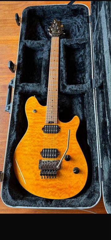 EVH Wolfgang Standard - Upgraded + Hardcase beschikbaar voor biedingen