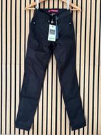 Street One Yulius slim leg broek zwart 32/30, Verzenden, Zwart, Street One, Nieuw