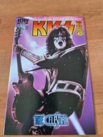 Kiss IDW Comics #3 Foto cover magazine Tommy Thayer, Verzamelen, Verzenden, 1980 tot heden, Buitenland, Tijdschrift