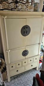 Chineese bruidskast, Huis en Inrichting, Ophalen, Zo goed als nieuw