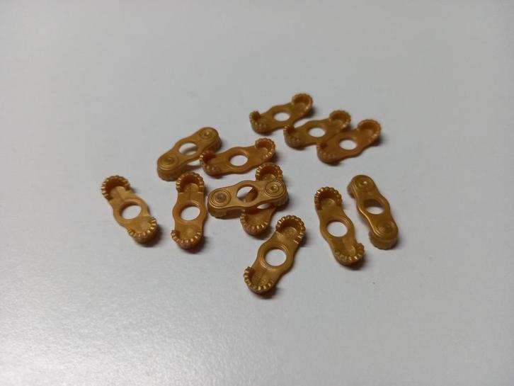 NIEUW: LEGO Pearl Gold Minifigure Epaulettes, Kinderen en Baby's, Speelgoed | Duplo en Lego, Nieuw, Lego, Losse stenen, Ophalen of Verzenden