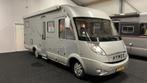 Hymer B614SL 2x Airco 2xLPG Bearlock Oven Diesel kachel+LPG, Caravans en Kamperen, Campers, Integraal, Diesel, Particulier, Hymer