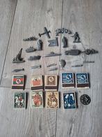 Lotje winter hulp, Verzamelen, Militaria | Tweede Wereldoorlog, Ophalen of Verzenden, Nederland, Embleem of Badge