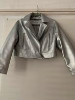 Meisje biker jas zara, Ophalen of Verzenden, Zo goed als nieuw, Meisje, Jas