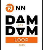 Dam tot damloop 10EM kaartje, Tickets en Kaartjes, Eén persoon, September