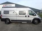 Knaus BoxLife Pro 600, Caravans en Kamperen, Campers, Automaat, Luifel, Ringverwarming, Bedrijf