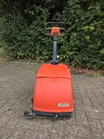 Hako 350 Schrobzuigmachine - Compact en Efficiënt, Ophalen of Verzenden, Gebruikt, Schrobmachine