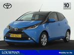 Toyota Aygo 1.0 VVT-i X-Joy | Bi-Tone | Climate control |, Voorwielaandrijving, 12 maanden, Stof, Gebruikt