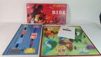 Risk, vintage rode doos van Clipper, 1976. Compleet. 8C9, Hobby en Vrije tijd, Gezelschapsspellen | Bordspellen, Tweedehands verkoop