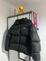 Four Amsterdam Puffer Jas! Nieuw! Maat L!, Four Amsterdam, Maat 52/54 (L), Zwart, Ophalen of Verzenden