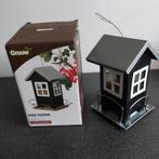 Voederhuisje Grouw, Vogelhuisje, metaal, NIEUW IN DOOS, Ophalen of Verzenden, Nieuw