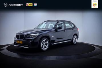 BMW X1 18i Executive PANO | LEDER | STOELVERW | NAVI | CLIMA beschikbaar voor biedingen